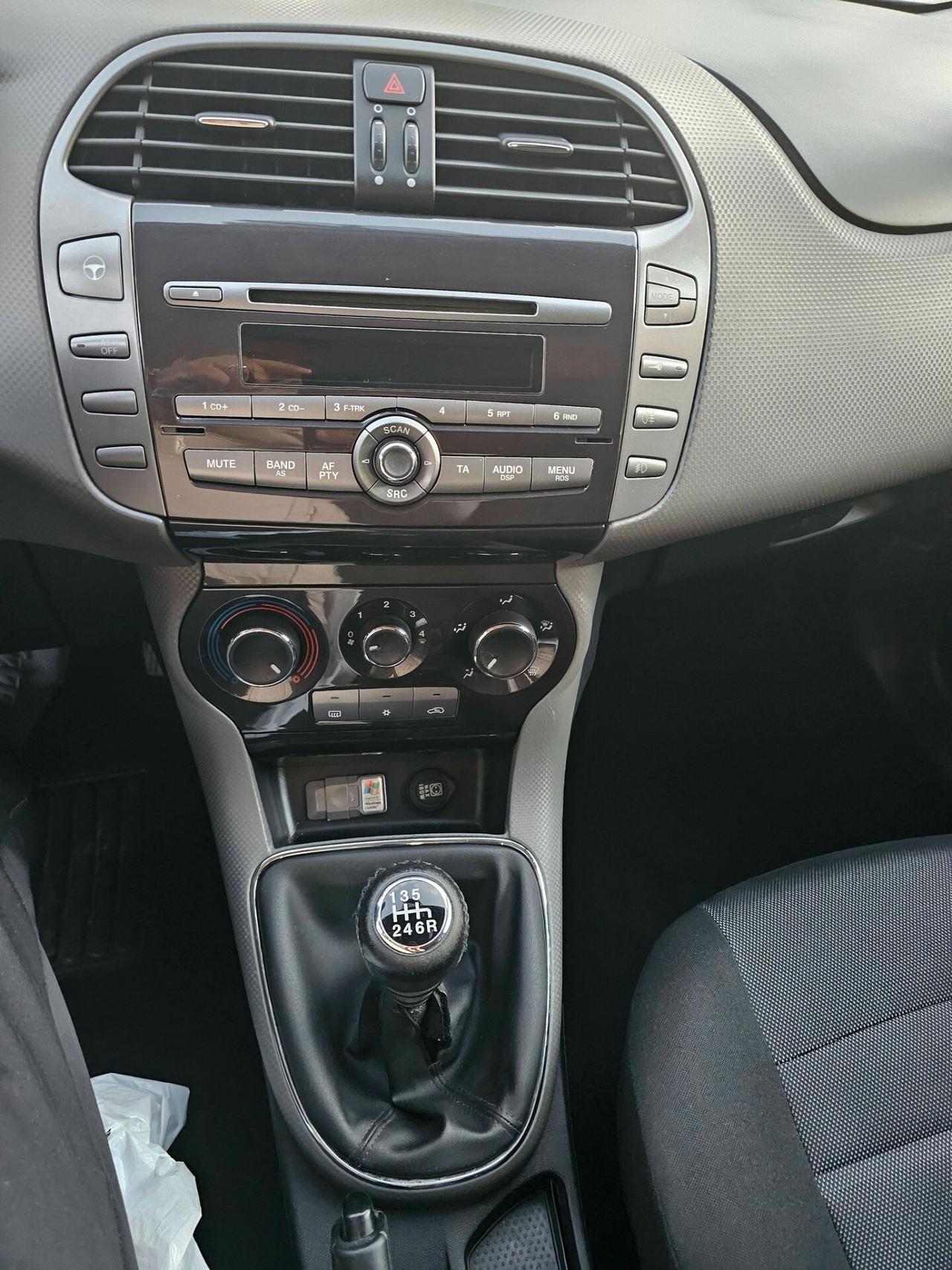 Fiat Bravo 1.6 MJT 120 CV DPF Sport Style