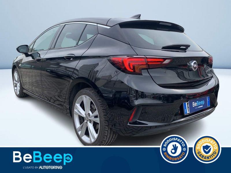 Opel Astra 5P 1.4 T DYNAMIC S&S 150CV