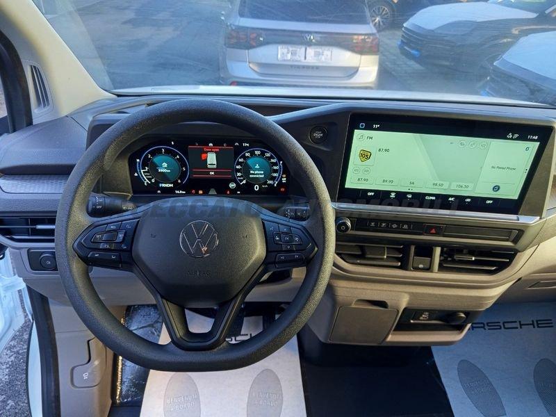 Volkswagen T7 Transporter TRANSPORTER FURG PC110 INTA8