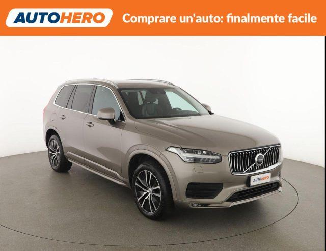 VOLVO XC90 B5 (d) AWD Geartronic 7 posti Momentum Pro