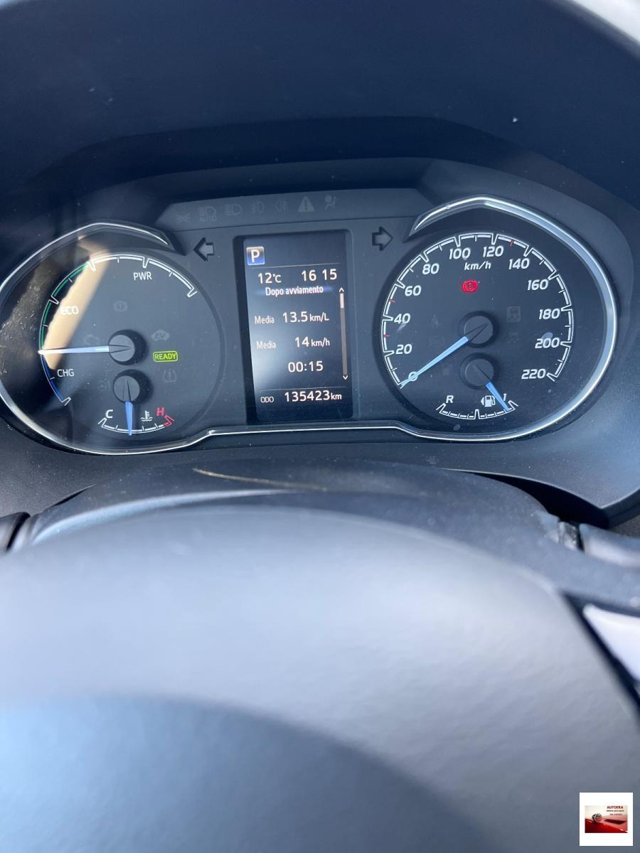 TOYOTA - Yaris - 1.5 Hybrid 5p. Active