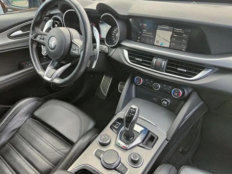 Alfa Romeo Stelvio 2.2 Turbo Diesel 210CV Veloce AT8 Q4