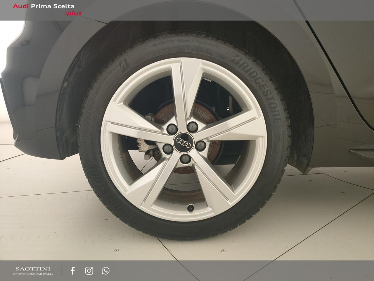 Sportback 35 1.5 TFSI S line edition S tronic