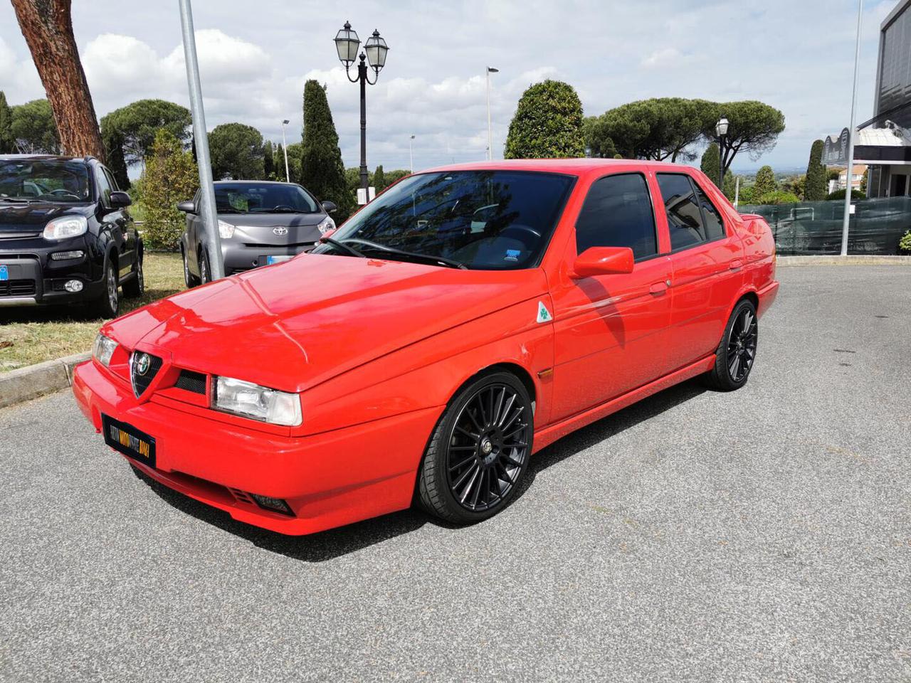 Alfa Romeo 155 2.0i Twin Spark cat - RATE AUTO MOTO SCOOTER