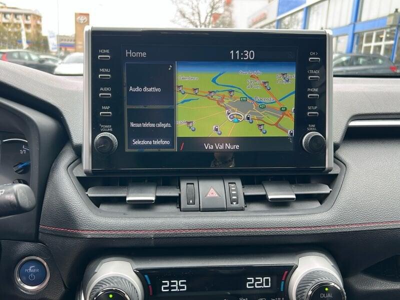 Toyota RAV4 Plug-in 2.5 PHEV E-CVT More Dynamic AWD-i