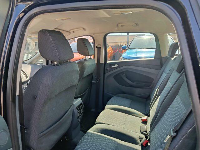 FORD C-Max 1.6 120CV GPL Titanium