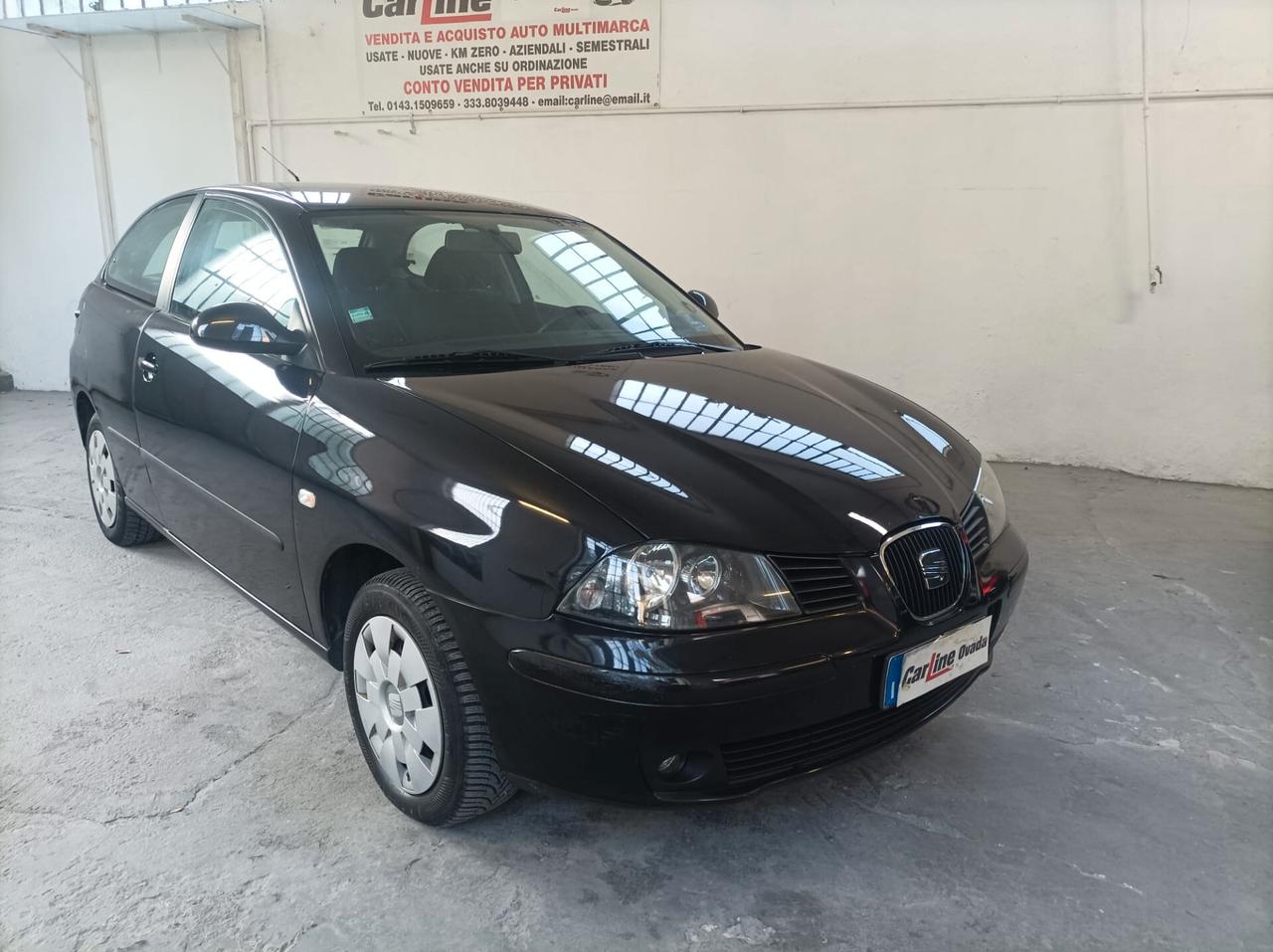 Seat Ibiza 1.4 16V 101CV 3p. Sport Neopatentati