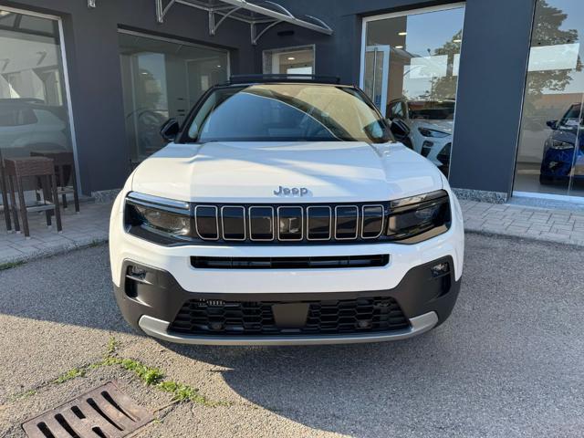 JEEP Avenger 1.2 MHEV Summit FULL OPTIONAL