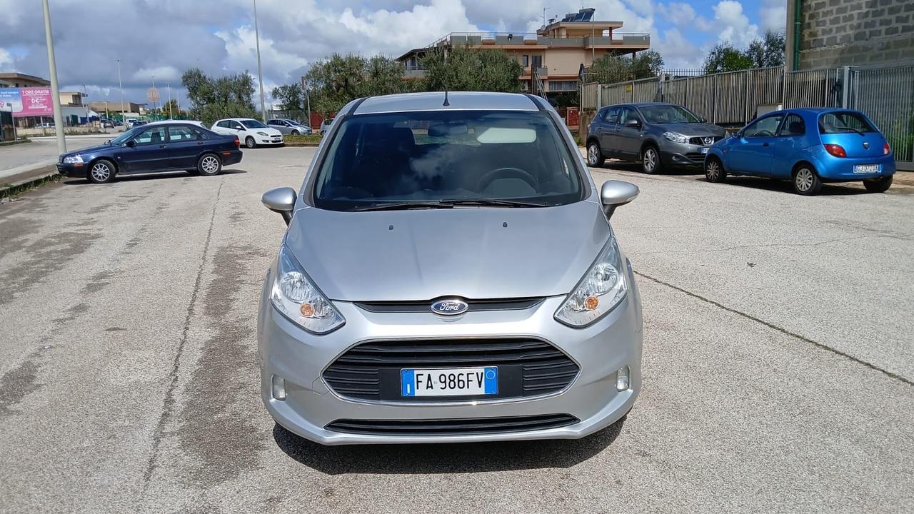 Ford B-Max 1.6 TDCi 95 CV Business