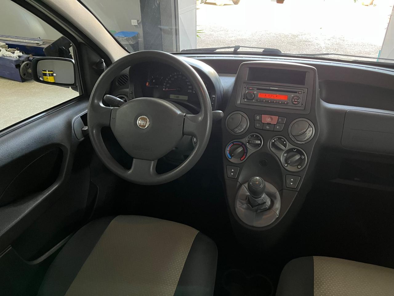 Fiat Panda 4x4 1.3 MJT 16V