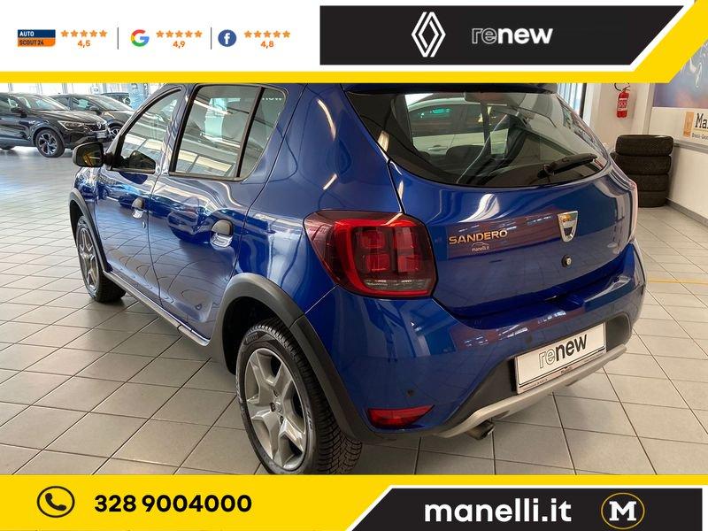 Dacia Sandero Stepway Comfort 1.0 tce ECO-G rif.GA803