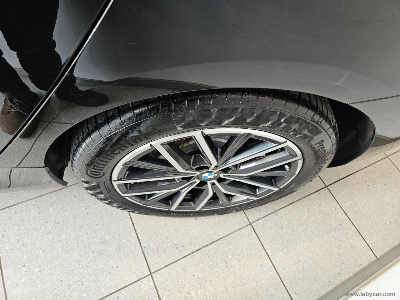 BMW 218d Active Tourer Msport
