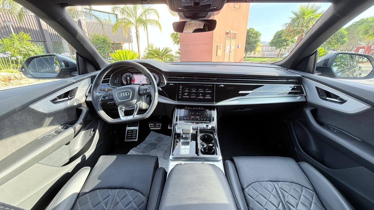 Audi Q8 50 TDI 286 CV quattro tiptronic Sport