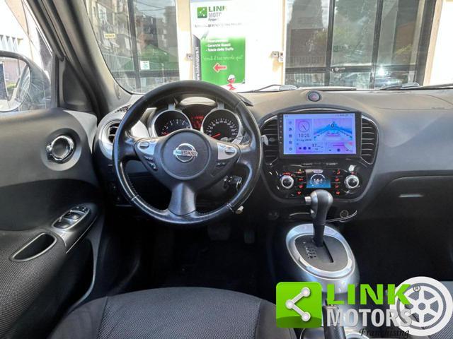 NISSAN Juke 1.6TEKNA