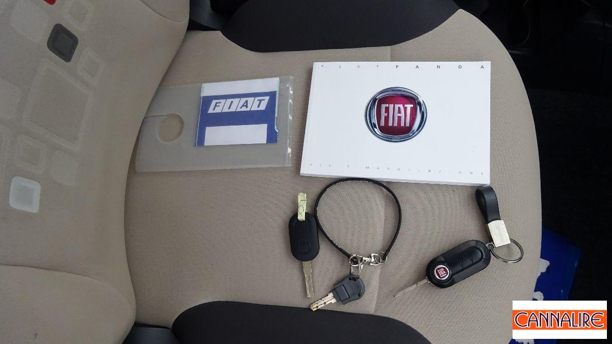 FIAT - Panda - 0.9 TwinAir Turbo Nat. Power Easy