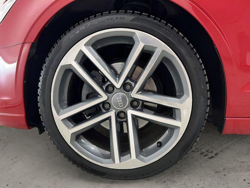 Audi A3 1.5 TFSI sline