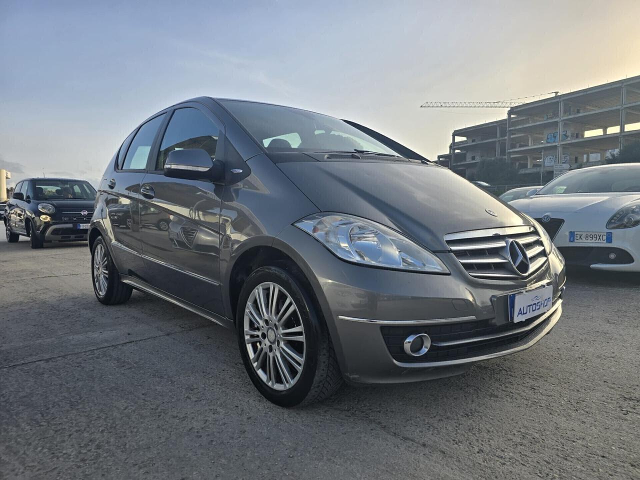 Mercedes-benz A 180 A 180 CDI Avantgarde