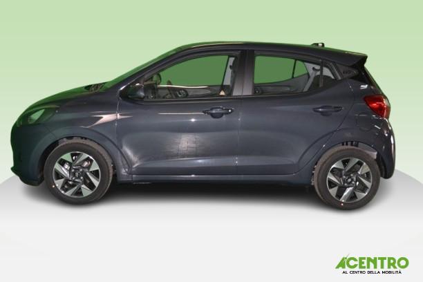 HYUNDAI I 10 - 1.0 MPI Connectline