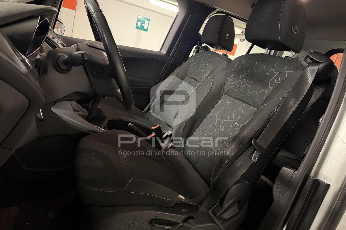 FORD B-Max 1.4 90 CV GPL