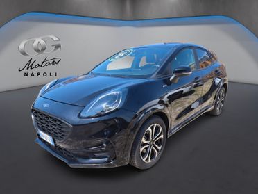 Ford Puma 1.0cc EcoBoost HYBRID 125cv ST LINE