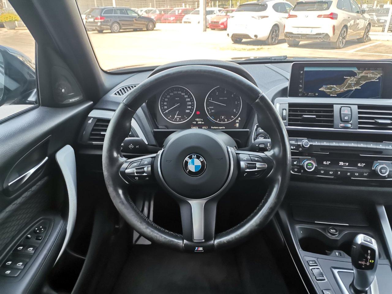 BMW 118 d Msport 5p auto
