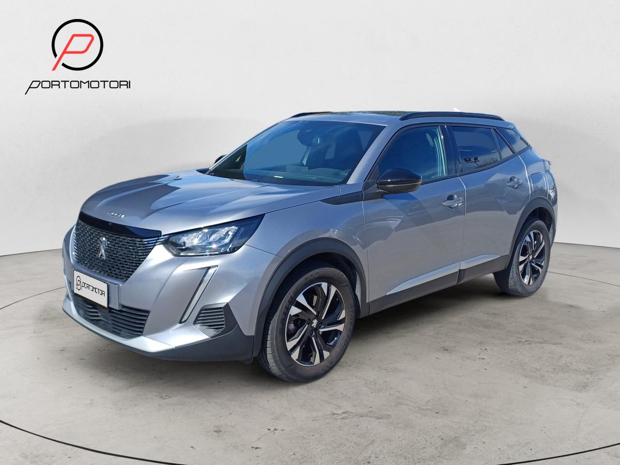 PEUGEOT 2008 2ª serie - 2008 BlueHDi 130 S&S EAT8 Allure Pack