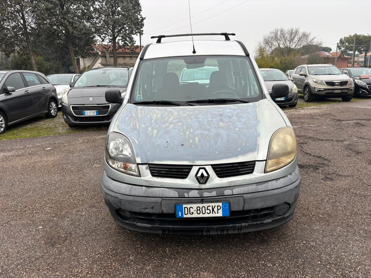 Renault Kangoo 1.6 16V 5p. BenzMet. Confort
