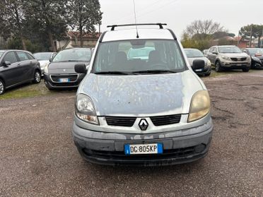 Renault Kangoo 1.6 16V 5p. BenzMet. Confort