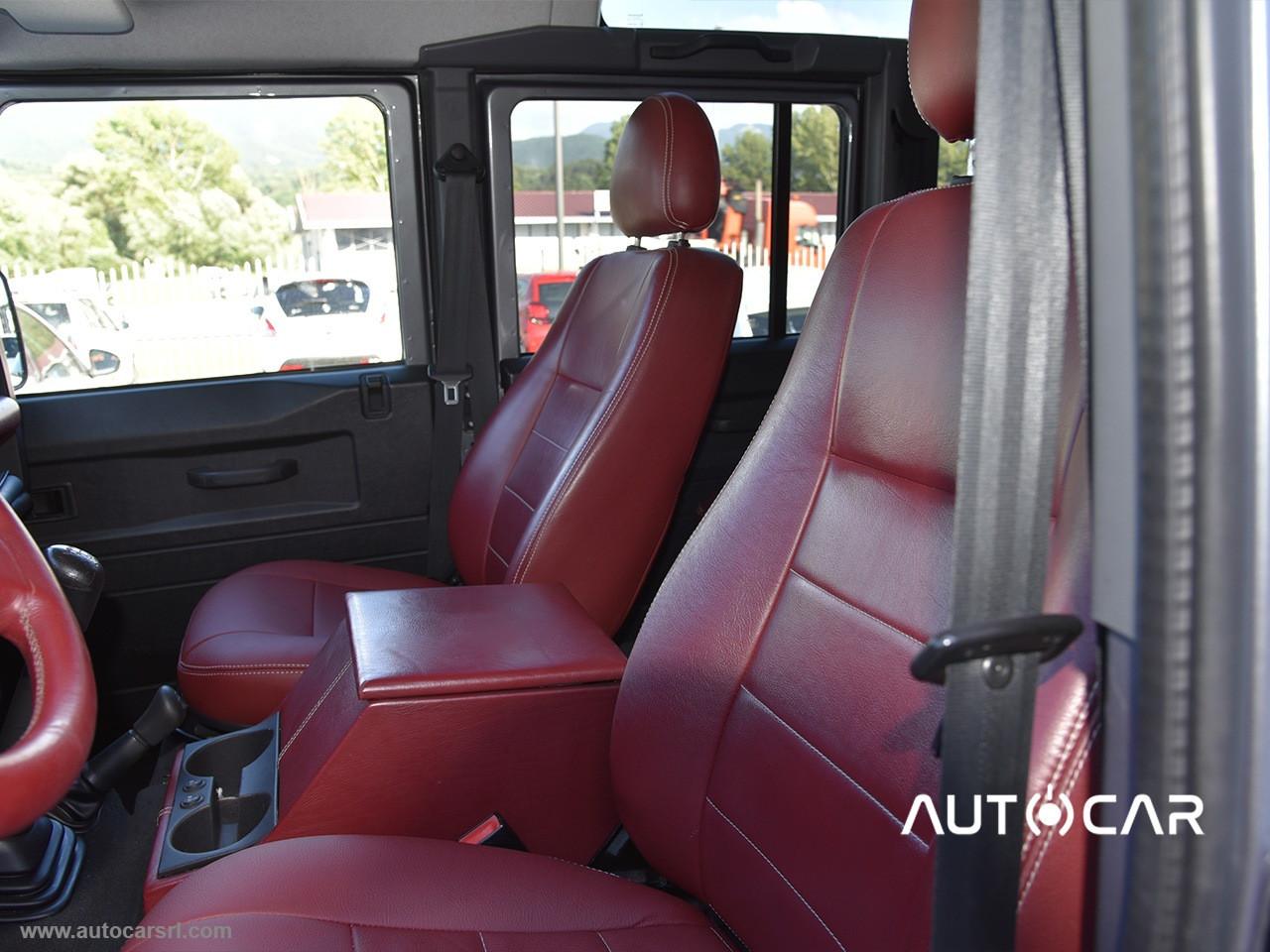 LAND ROVER Defender 110 2.2 TD4 Station Wagon
