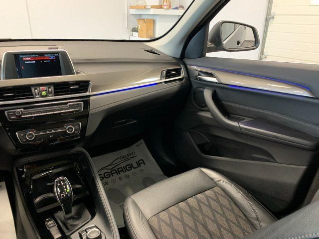 BMW X1 sDrive 16d Tetto Apribile xLine Automatico