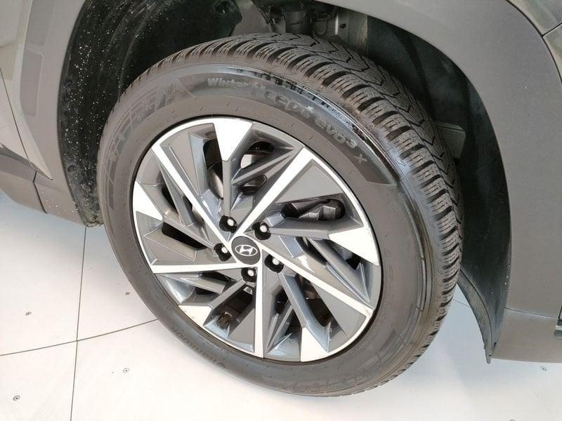 Hyundai Tucson Tucson 1.6 CRDI XLine