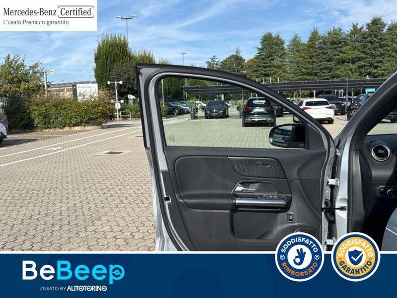 Mercedes-Benz GLA 200 D PROGRESSIVE EXTRA AUTO