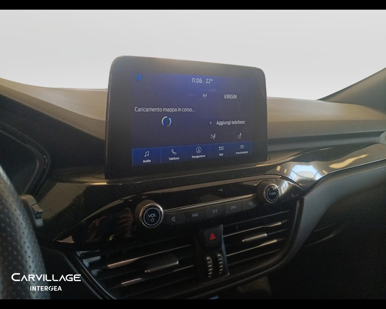 FORD Kuga 2.5 phev ST-Line X 2wd 225cv cvt