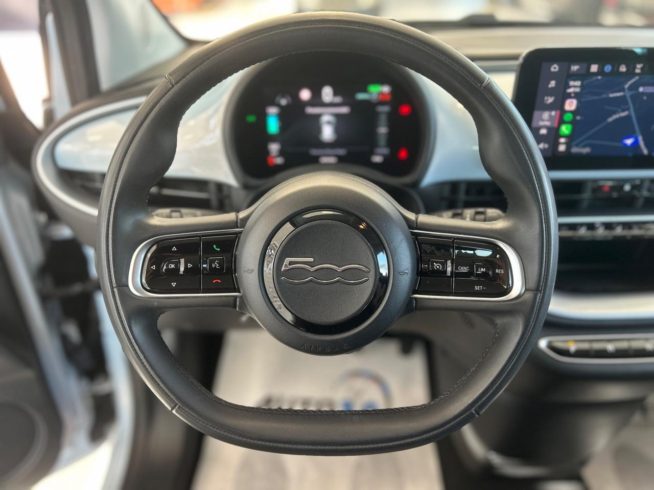 Fiat 500e Berlina 42 kWh Icon Neopatentati