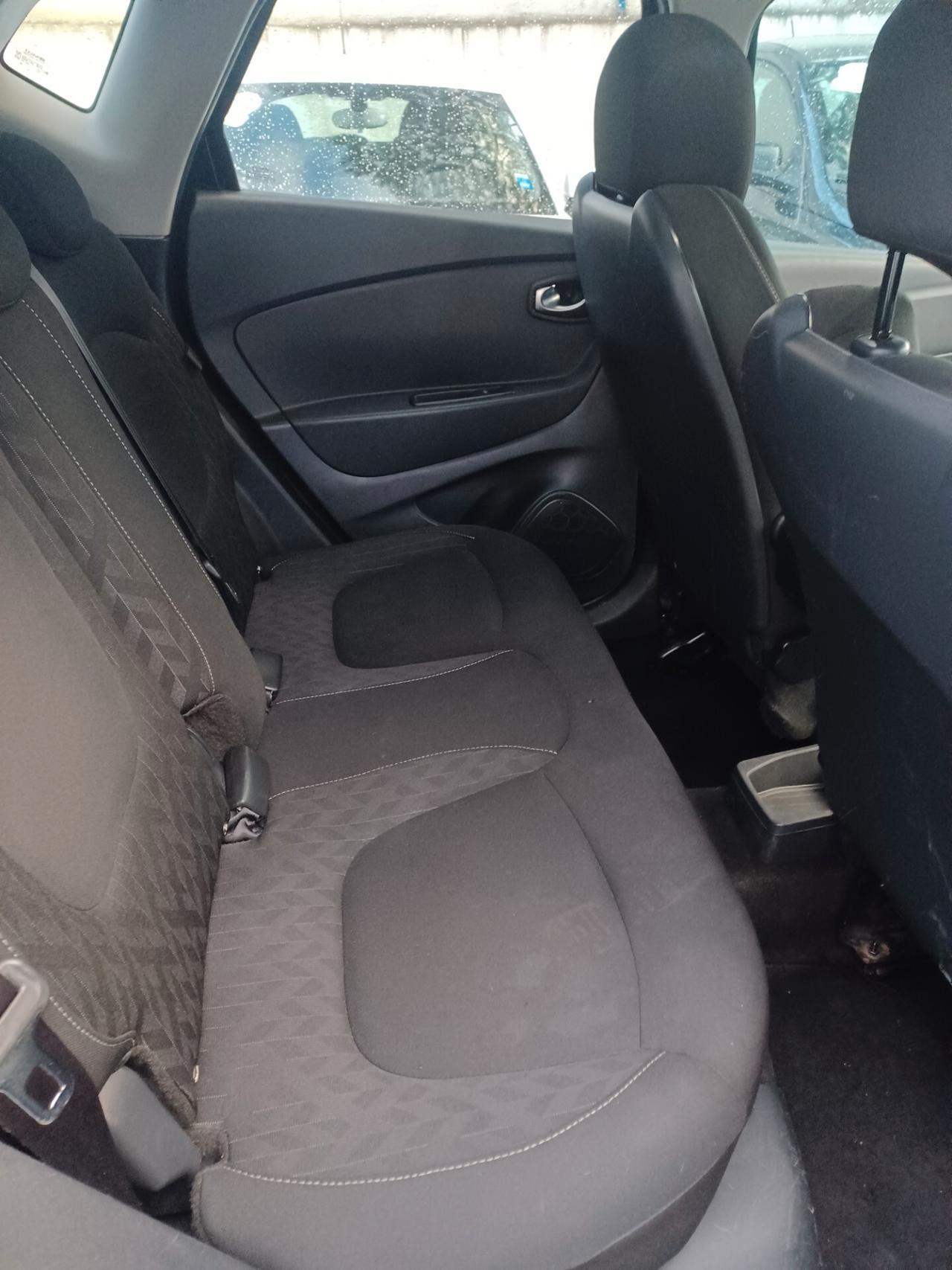 Renault Captur 1.5 DCI AUTOMATICA 2019