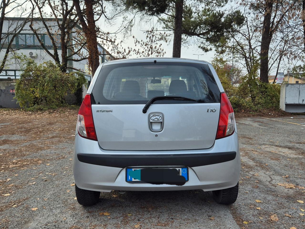 Hyundai i10 1.1 12V BlueDrive GPL garantita 12 mesi
