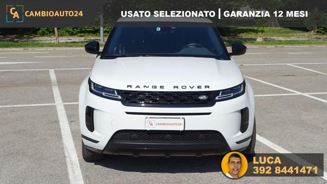 LAND ROVER Range Rover Evoque 2.0D I4 163 CV AWD Auto R-Dynamic S, Garanzia