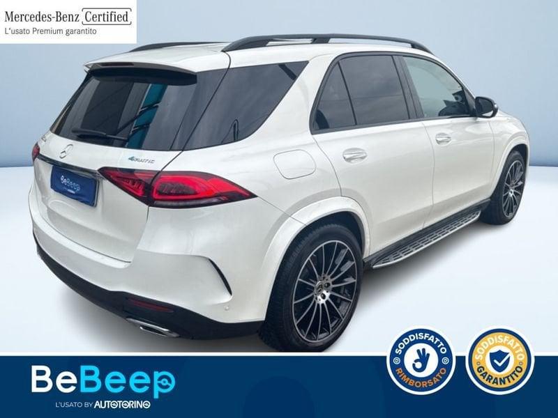 Mercedes-Benz GLE 350 DE PHEV (E EQ-POWER) PREMIUM 4MATIC AUTO