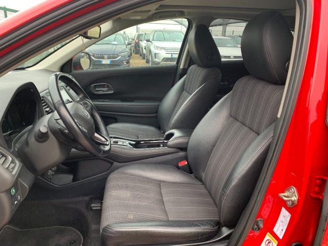 HONDA HR-V 1.5 i-VTEC CVT Executive Navi ADAS