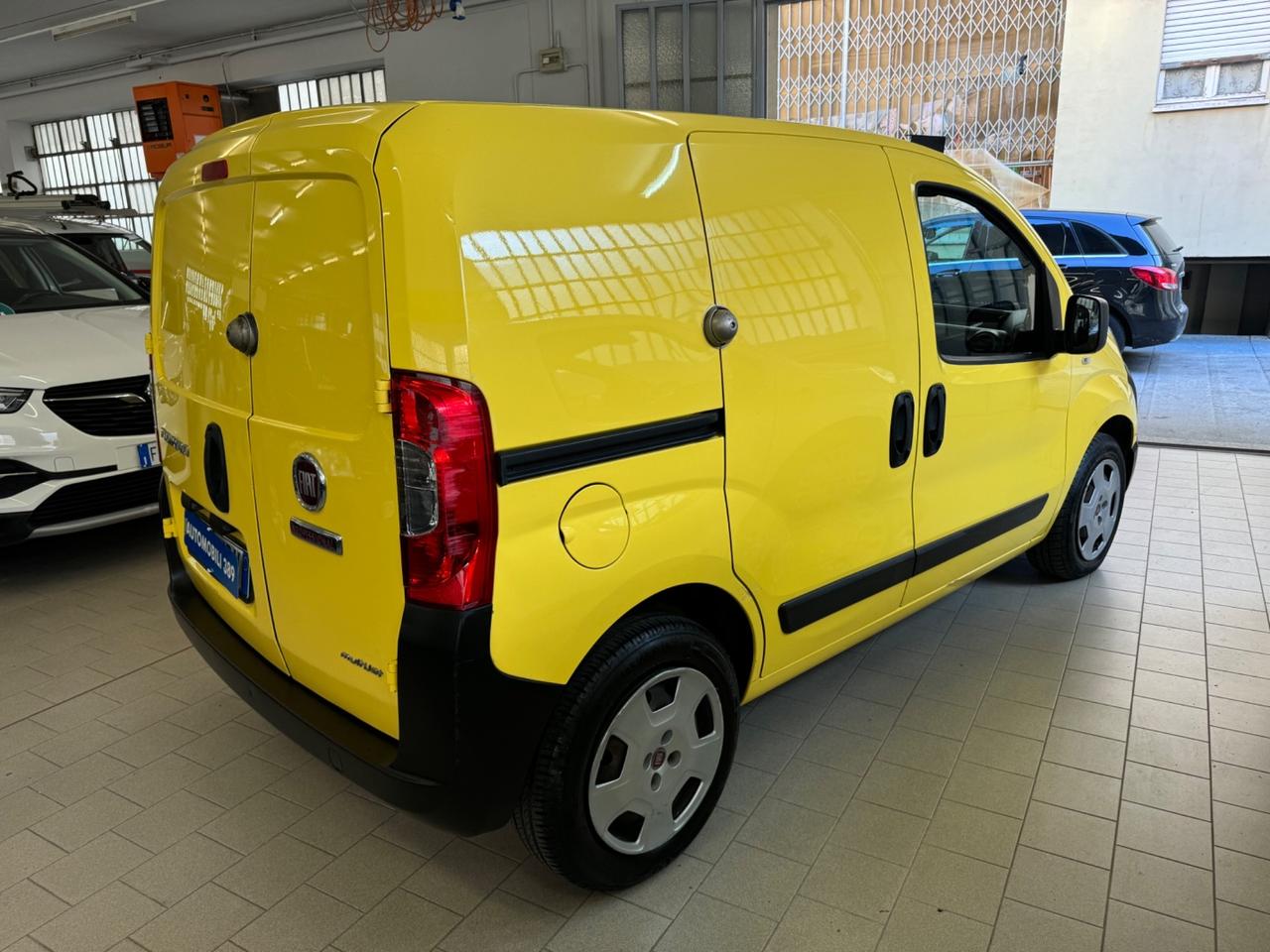 Fiat Fiorino 1.3 MJT 80CV Cargo SX