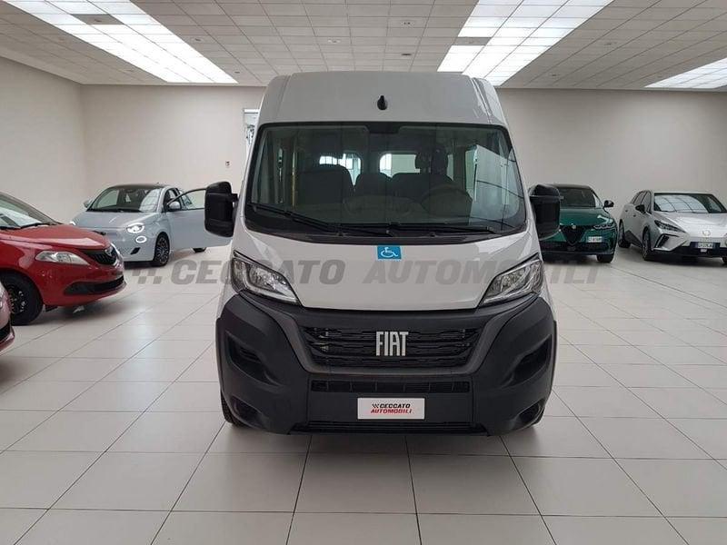 FIAT Ducato 290 35 2021 35 MH2 2.2 mjt3 140cv vetrato serie 9