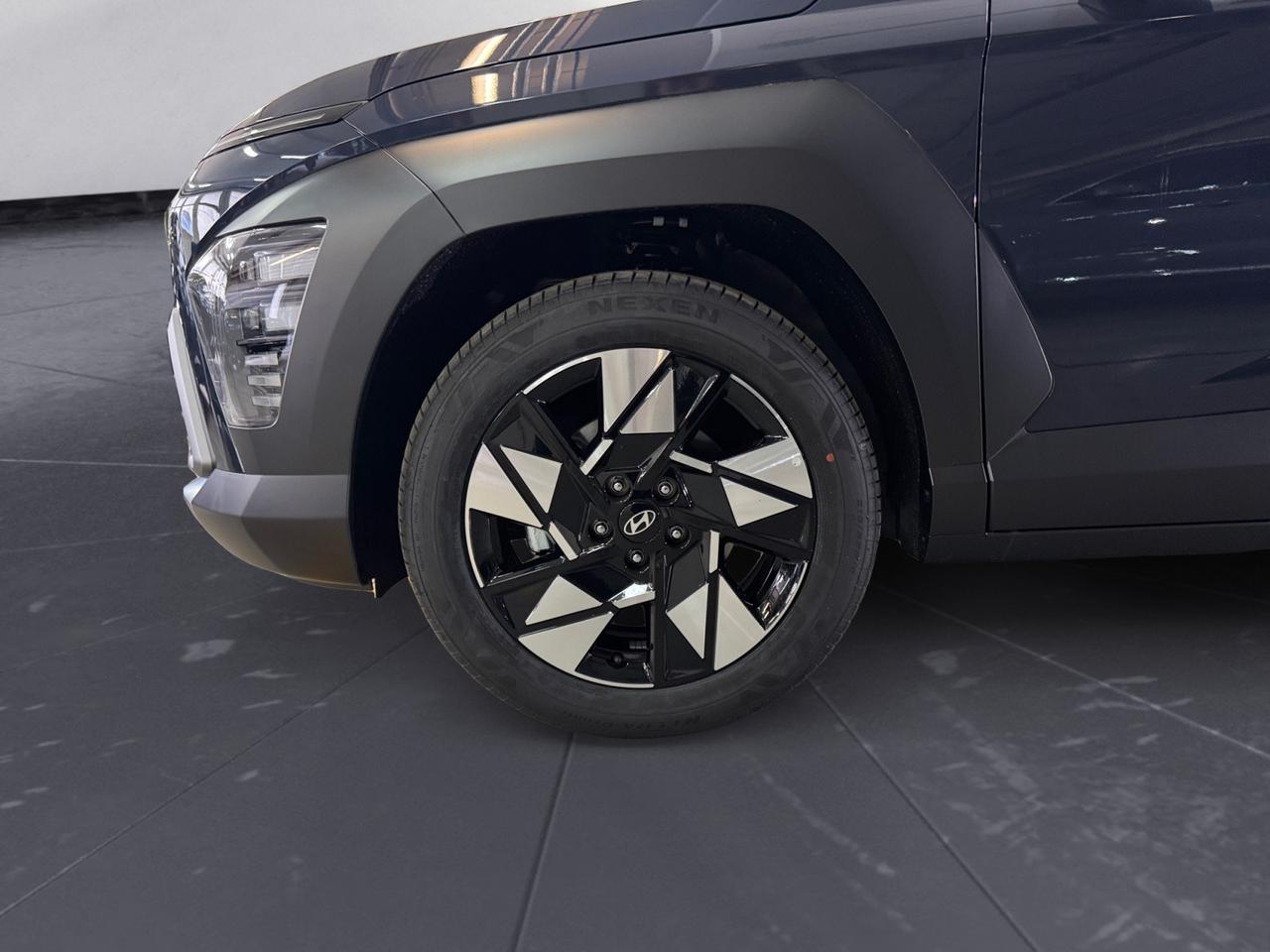 HYUNDAI KONA ICE MY25 1.0T 48V MT XLINEP+AP