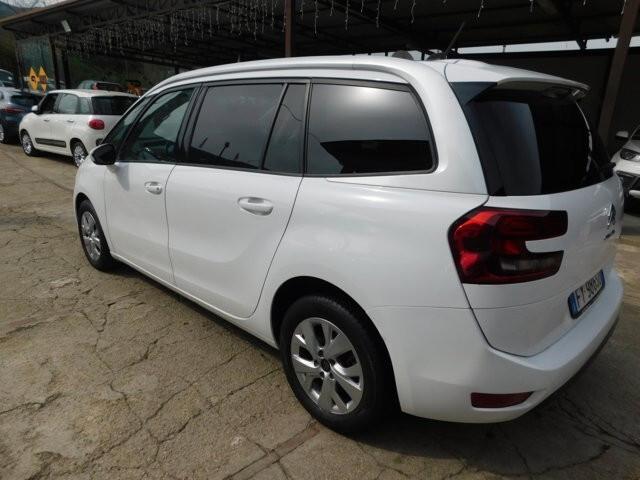 Citroen Grand C4 SpaceTourer BlueHDi 130 S&S Shine Pack