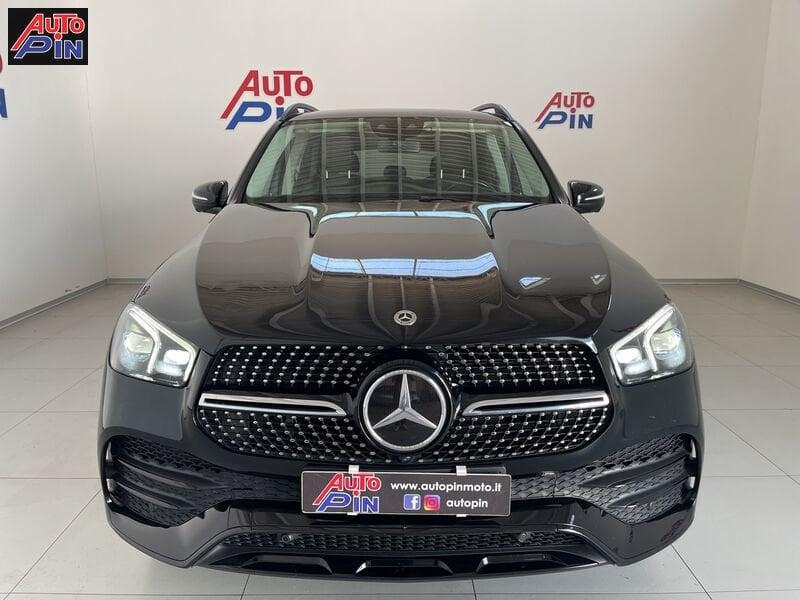Mercedes-Benz GLE GLE 350 de 4Matic EQ-Power Premium Plus