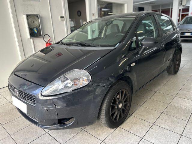 FIAT Grande Punto 1.3 MJT 75 CV 5 porte Dynamic