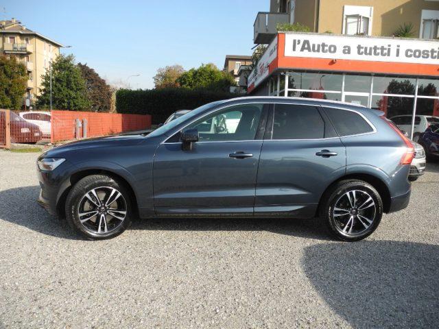 VOLVO XC60 2.0 D AWD Geartronic Business Plus Hybrid autom.