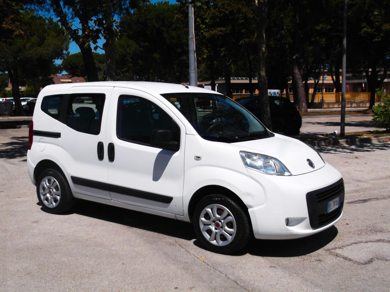 Fiat Qubo 1.4 Metano 2009