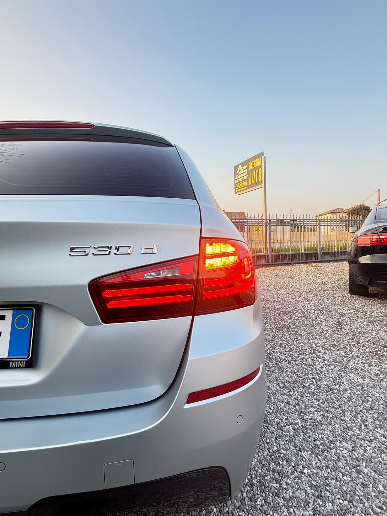 Bmw 530 530dA 258CV Msport