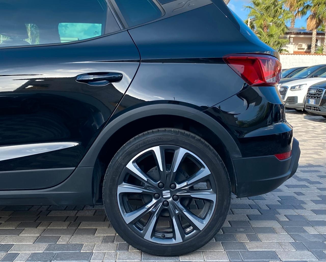Seat Arona Black Edition 1.0 TSI 95CV