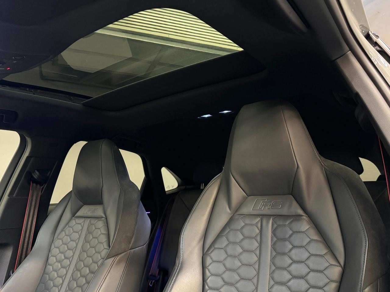 Audi RS Q3 SPORTBACK TETTO - PELLE/ALCANTARA - TELEC. 360 - RS PERFORMANCE